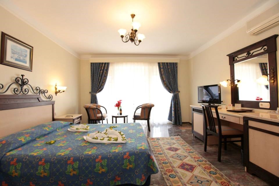 imagini hotel CLUB YALI OZDERE